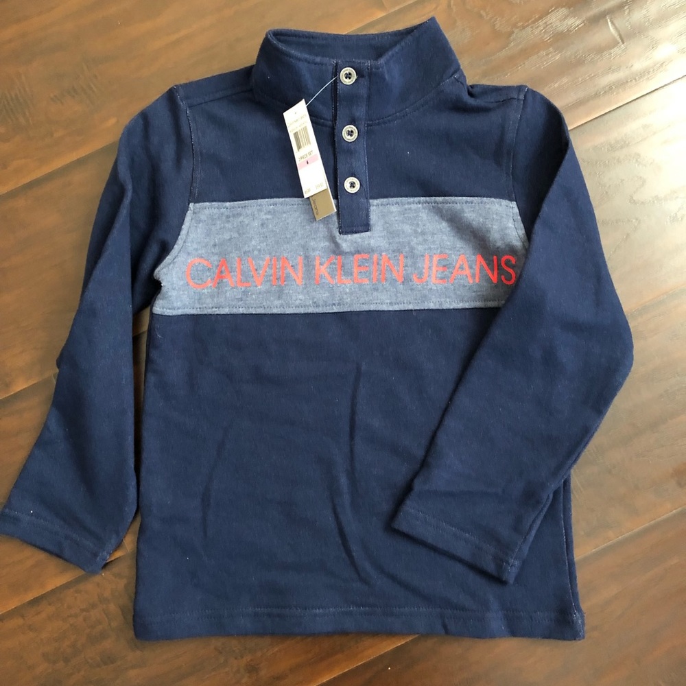 Boys sweater